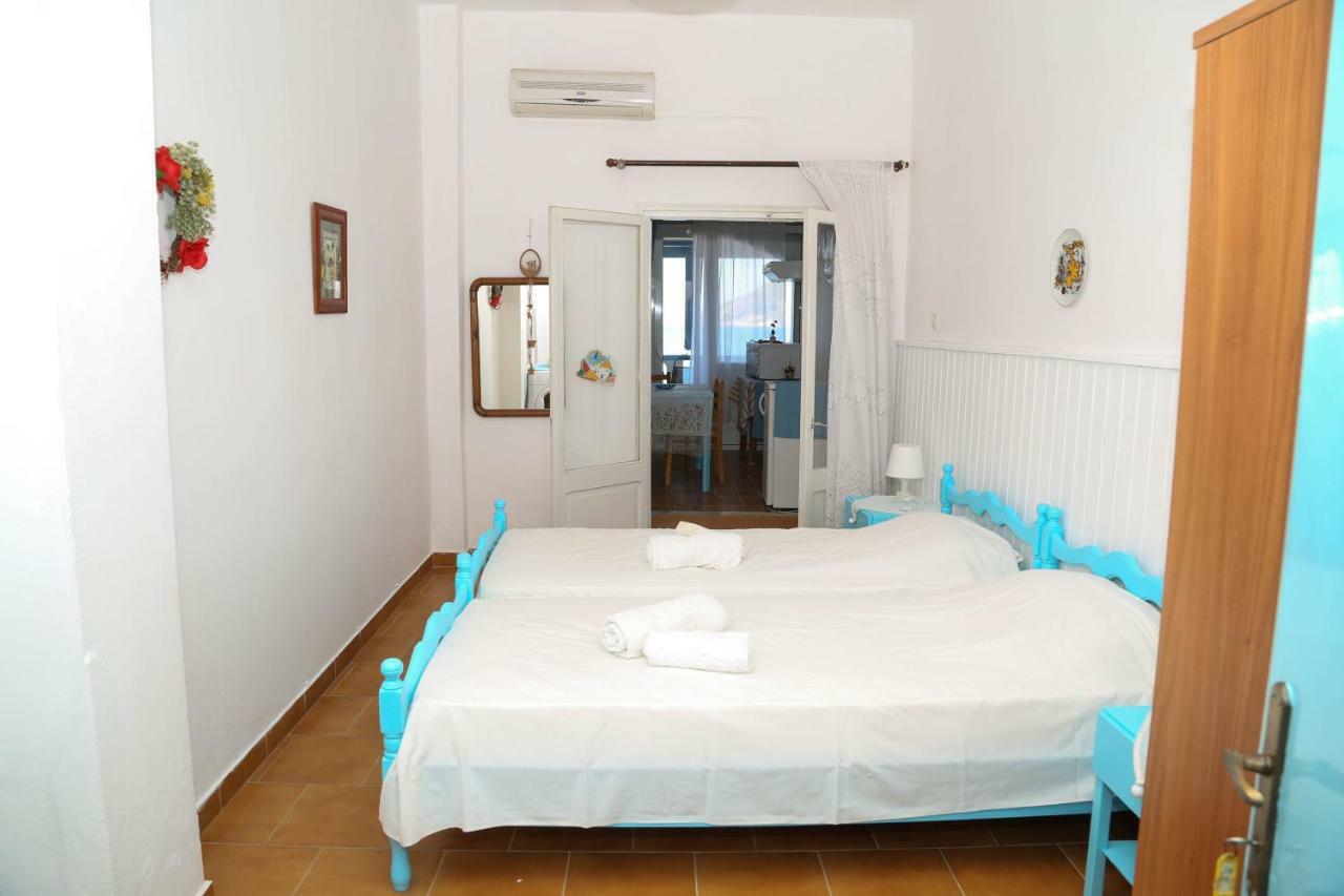 Tony'S Rooms Alinda  Exteriér fotografie
