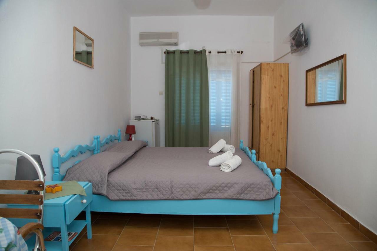 Tony'S Rooms Alinda  Exteriér fotografie